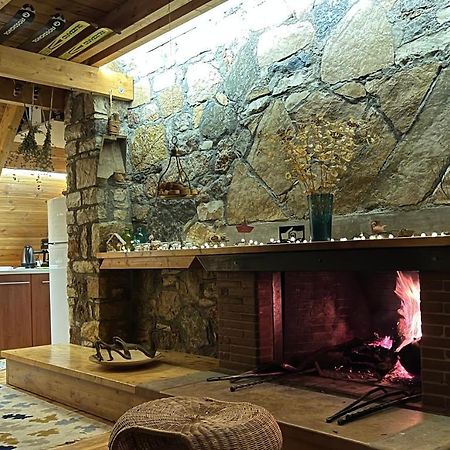 Chalet In The Forest Kalavryta Buitenkant foto