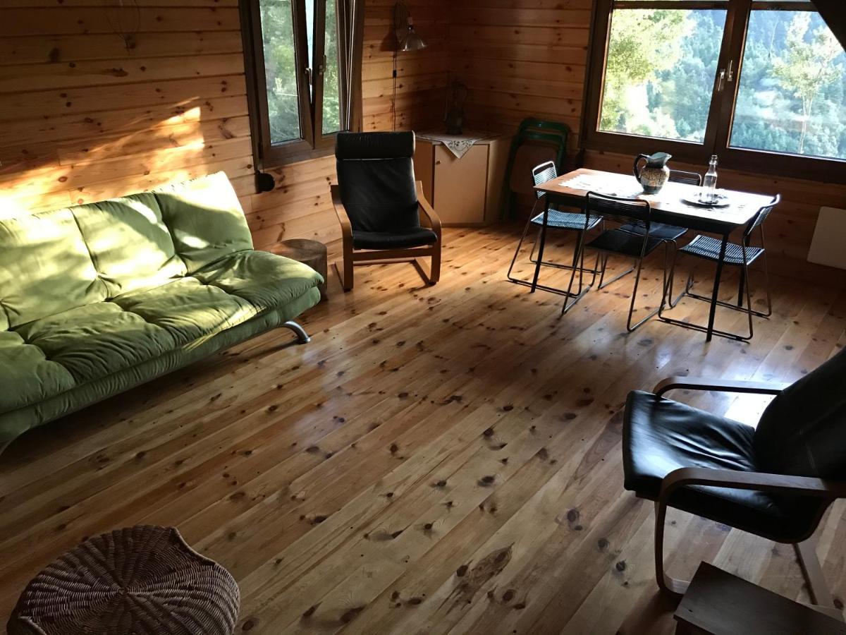 Chalet In The Forest Kalavryta Buitenkant foto